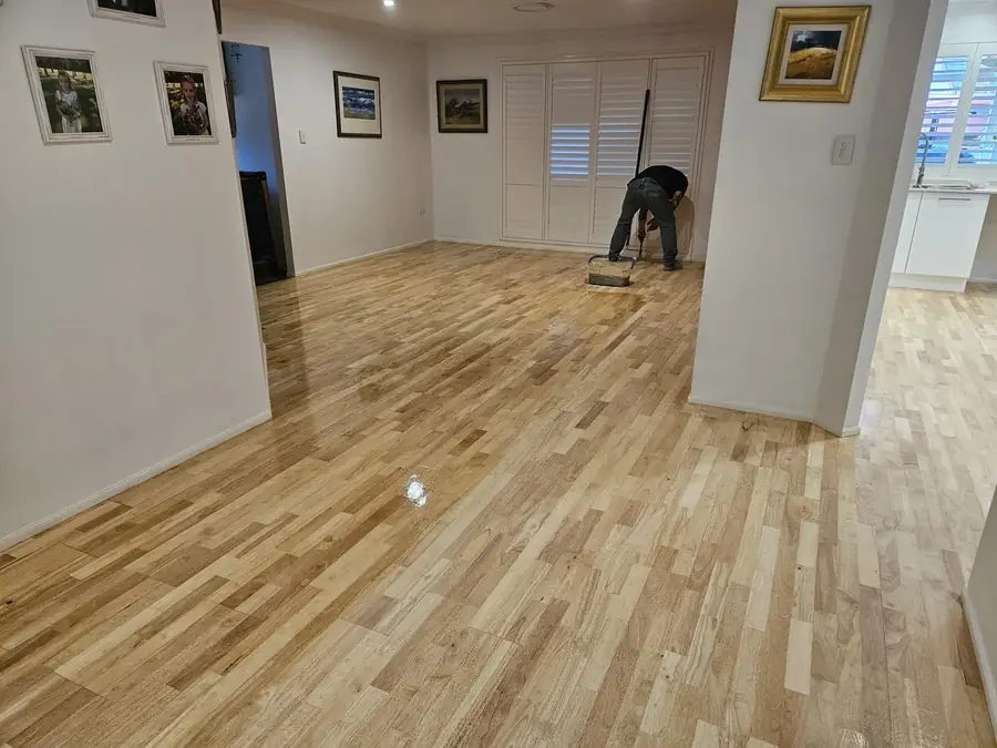 Hardwood floor laying Central Coast NSW